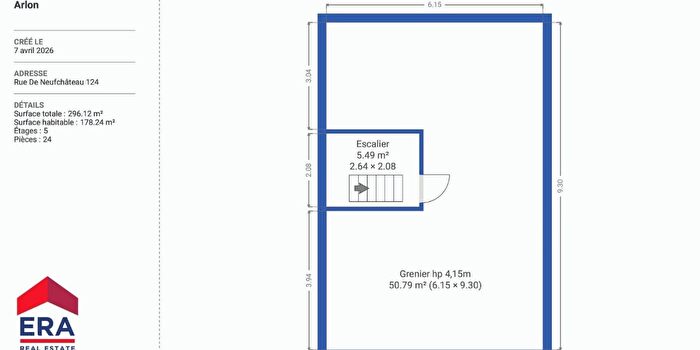 Maisons à vendre et appartements à louer - 2