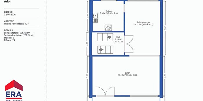 Maisons à vendre et appartements à louer - 3