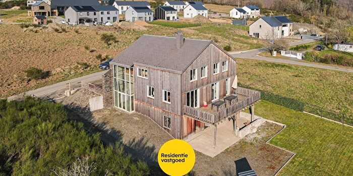 Chemin du Pafy, La RocheenArdenne : Maison 5 pièces à vendre