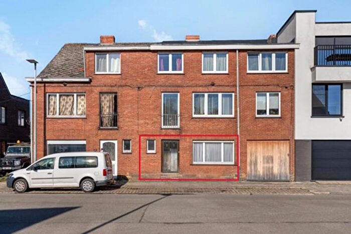Vijverstraat, Wetteren : Appartement 2 pièces à vendre