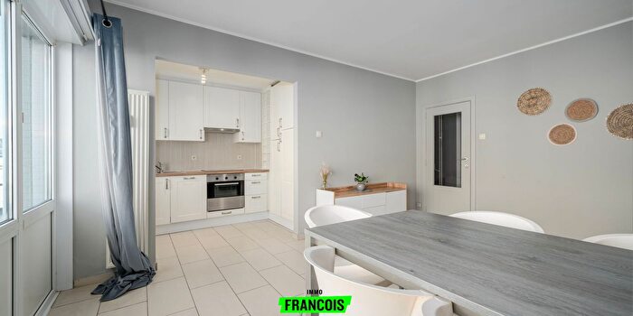 Van Iseghemlaan, Oostende - Appartement 2 pièces à vendre