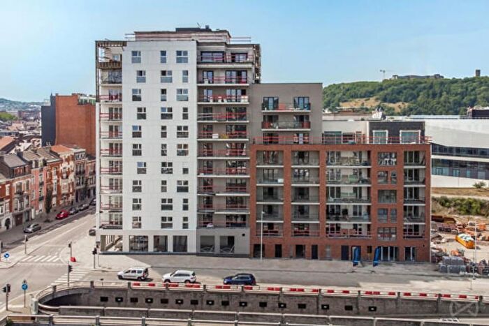 Appartement à vendre à Rue des Bonnes Villes, Liège