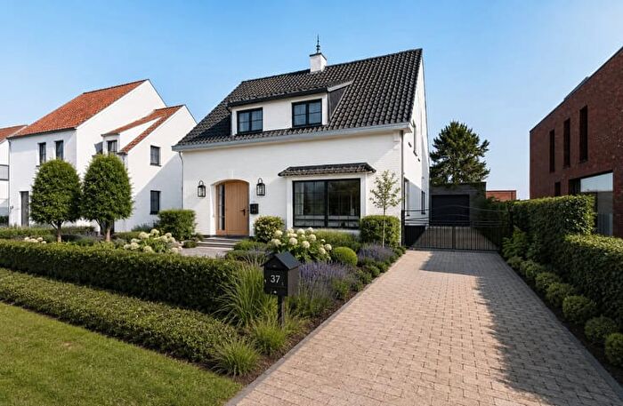 Maison 3 pièces à vendre - looiweg, Rijkevorsel