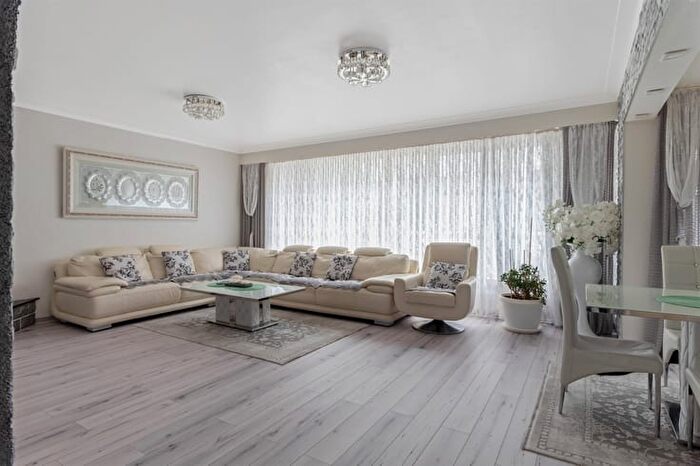 Appartement 3 pièces à vendre - Huybrechtsstraat, BORGERHOUT