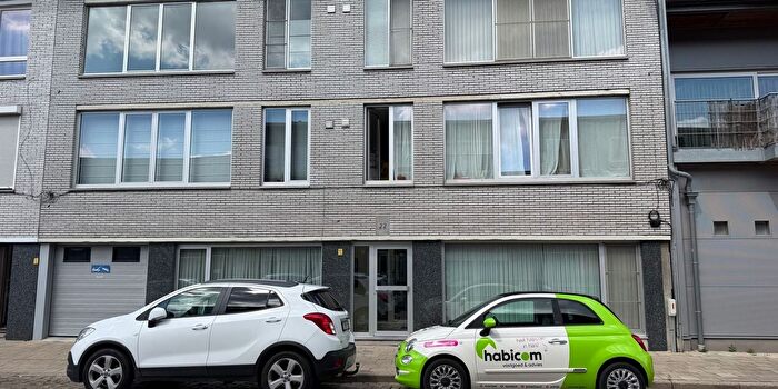 Dageraadsstraat, Lier - Appartement 2 pièces à louer