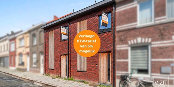 Emiel de Molstraat, Ninove : Maison à vendre