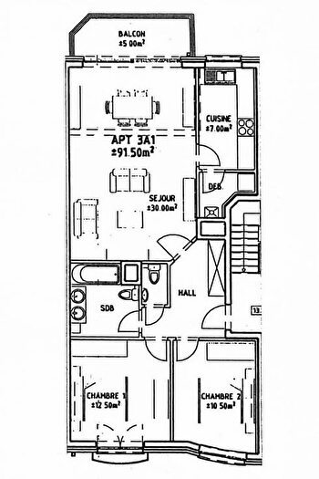 Maisons à vendre et appartements à louer - 2
