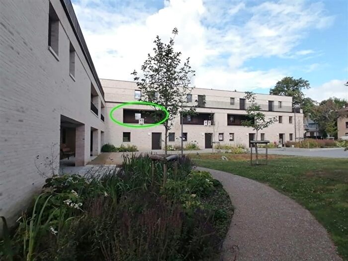Appartement 1 pièce à Graethempoort A D, BORGLOON, à vendre