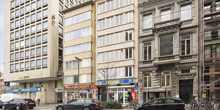 Appartement 3 pièces à vendre - Van Ertbornstraat, Antwerpen