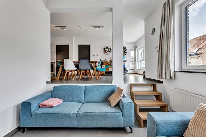 Geraardsbergsestraat, Aalst : Appartement 1 pièce à vendre