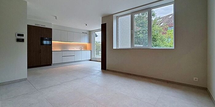 Maison 2 pièces à Langemarkstraat, Roeselare, à louer