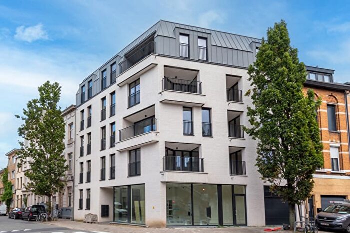 Appartement 1 pièce à louer - Provinciestraat, Antwerpen