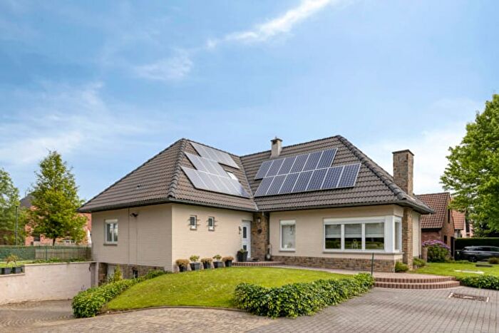 Maison 6 pièces à vendre à Horizontlaan, Overijse