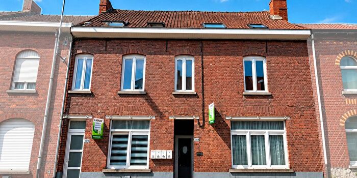 Appartement 8 pièces à vendre à Herseaux, Henegouwen