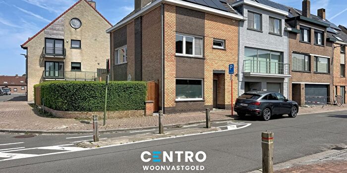 Blankenberge, WestVlaanderen - Maison 4 pièces à vendre
