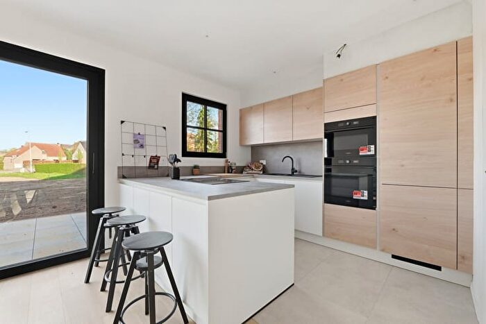 Maison 4 pièces à vendre - Langesteeg A, BORGLOON