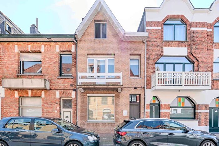 Maison 1 pièce à Fincentlaan, KnokkeHeist, à vendre