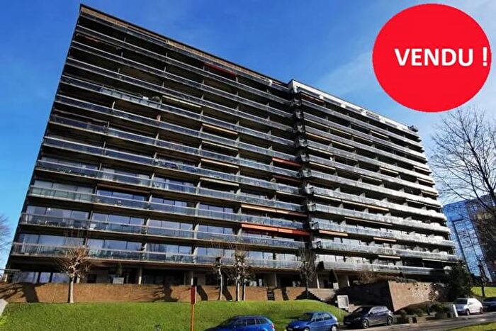 Appartement 1 pièce à vendre - Avenue Hippocrate, Zaventem SintStevensWoluwe