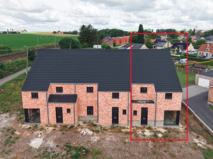 Maison 3 pièces à vendre - Vondelstraat, Tienen