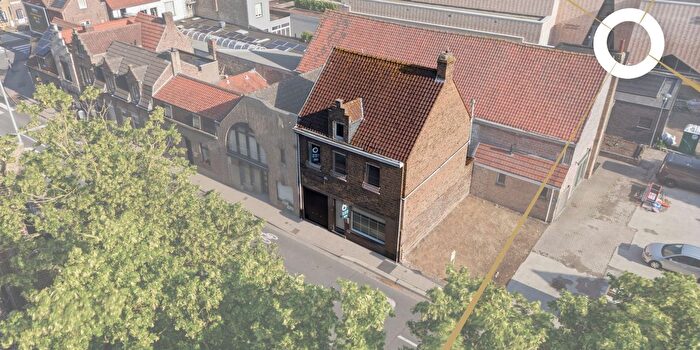 Maria Doolaeghestraat, Diksmuide : Maison 4 pièces à vendre