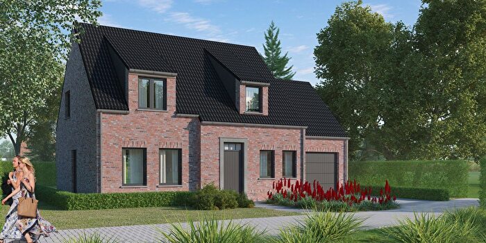 Maison 4 pièces à Pijpeweg, SintKruis, à vendre