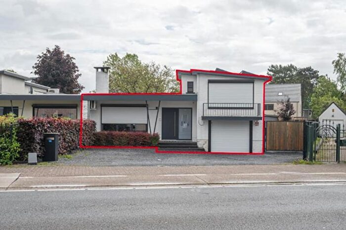 Maison 3 pièces à vendre - Maaseikersteenweg, Lanaken