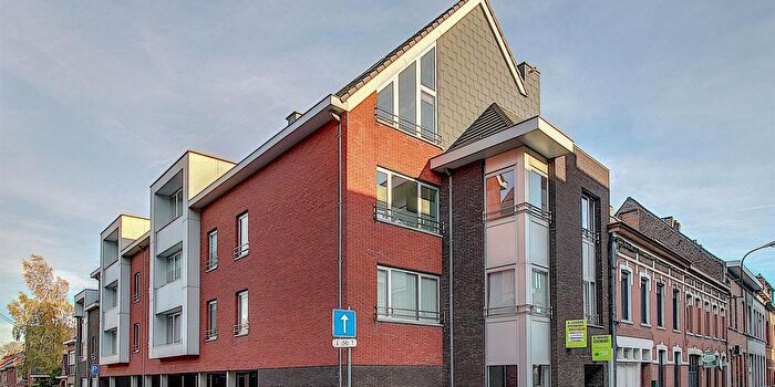 Appartement 3 pièces à vendre - Moeskroen, Henegouwen