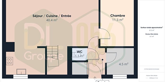 Maisons à vendre et appartements à louer - 3