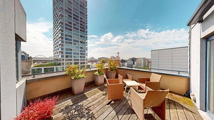 Appartement 2 pièces à louer - Frankrijklei, Antwerpen