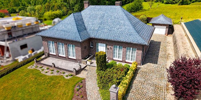 Maison 3 pièces à Berendries, Michelbeke, à vendre