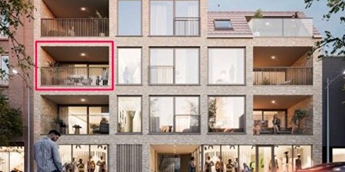 Appartement 2 pièces à vendre à Bruggestraat, Tielt