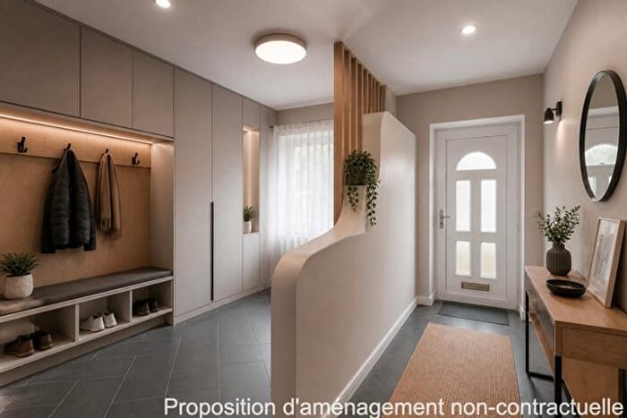 Maison 3 pièces à Voie Berthe, Jemappes, à vendre