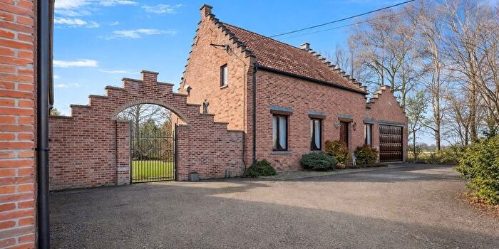 Maison 4 pièces à Vrasene, OostVlaanderen, à vendre