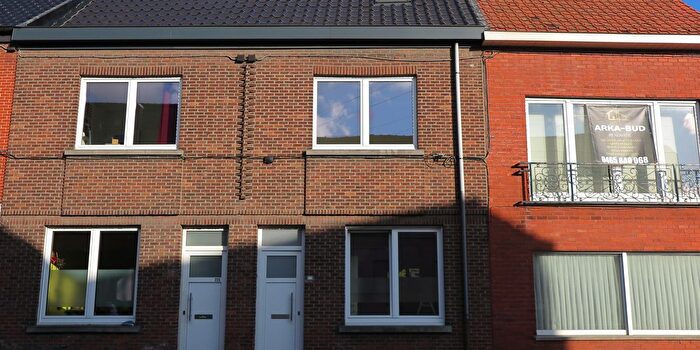 Morekstraat, Wondelgem : Maison 4 pièces à louer