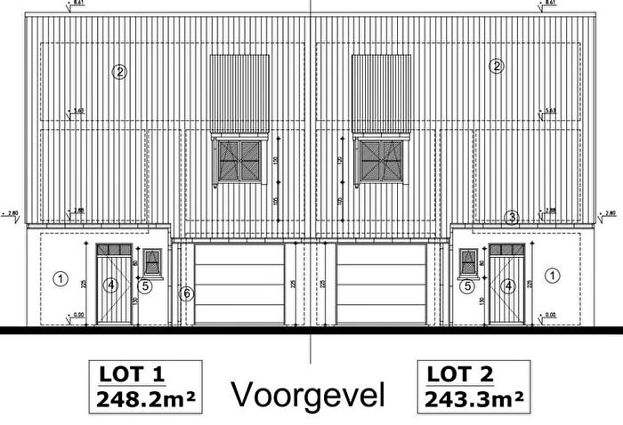 Maisons à vendre et appartements à louer - 3