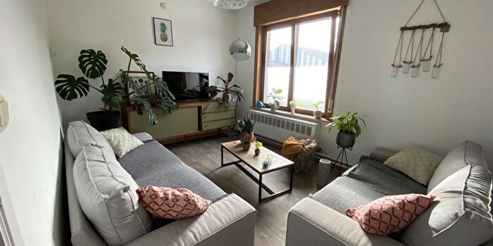 Appartement 1 pièce à louer - Rue de la Résistance, Péruwelz