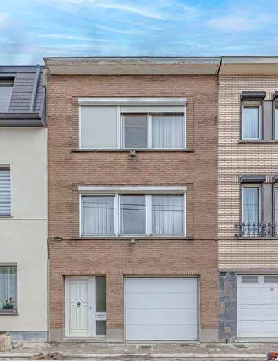 Maison 3 pièces à Kerselaarstraat, Dilbeek, à vendre