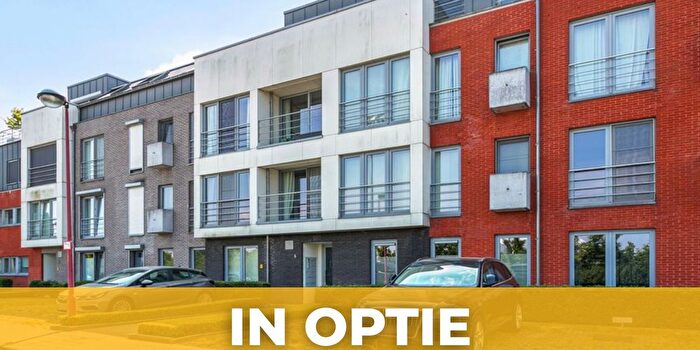 Groenstraat, Lint : Appartement 2 pièces à louer