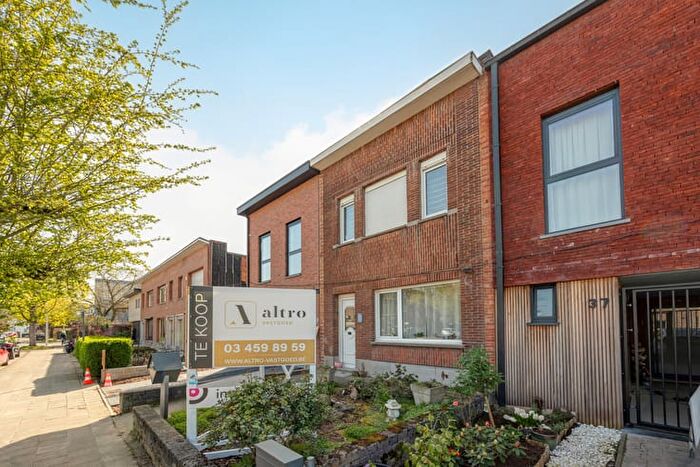 Maison 2 pièces à vendre - Wenigerstraat, Borsbeek