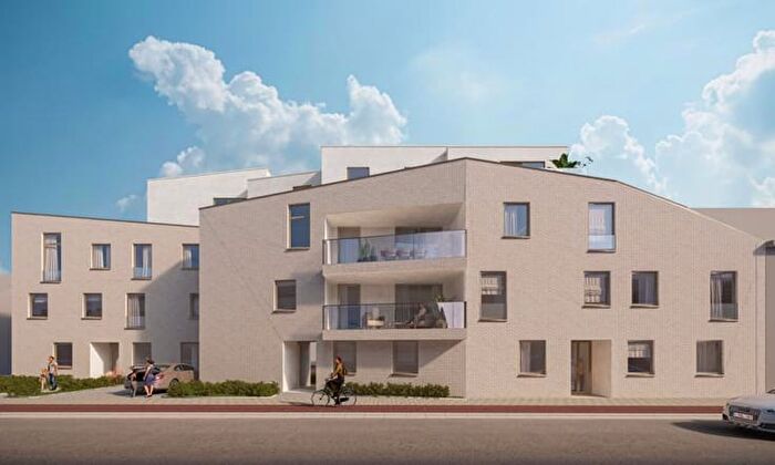 Appartement 2 pièces à vendre à Mechelsesteenweg, Blaasveld