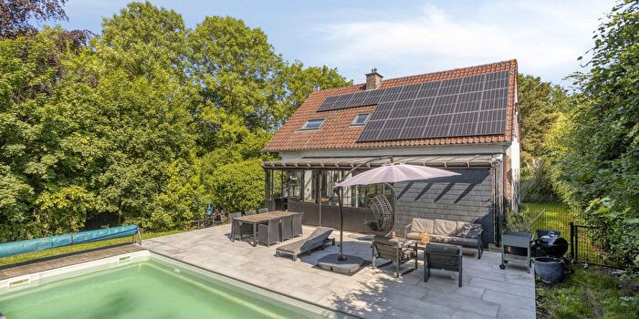 Maison 4 pièces à vendre - Konijnenhoekstraat, Haasrode