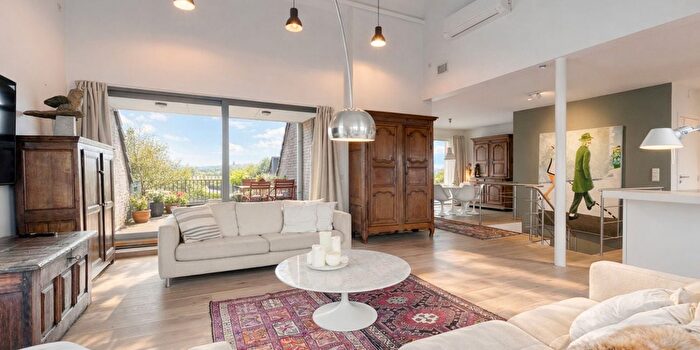 Appartement 2 pièces à Maenhoutstraat, SintMartensLatem, à vendre