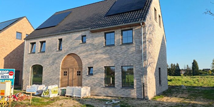 Maison 2 pièces à vendre - Emiel Verhaerenstraat, Leopoldsburg