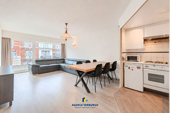 Graaf Jansdijk, F' - Appartement 1 pièce à vendre