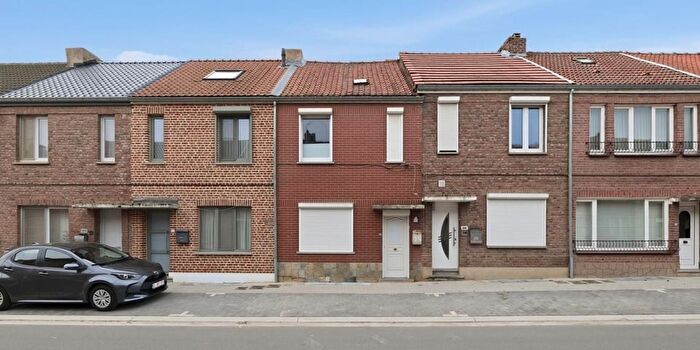 Henisstraat, Tongeren - Maison 4 pièces à vendre
