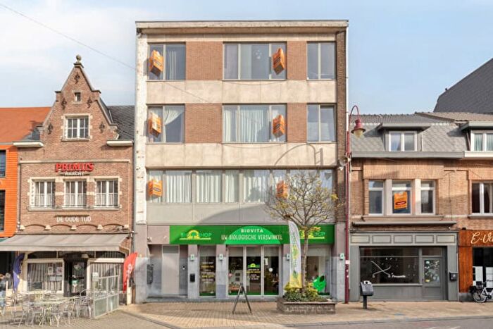 Appartement 1 pièce à vendre - Leuvensestraat, Aarschot