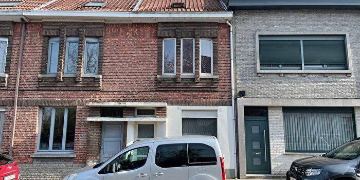 Veldstraat, Temse - Maison 3 pièces à vendre