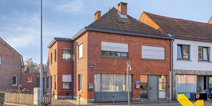 Appartement 2 pièces à vendre - Kolkstraat, Dessel
