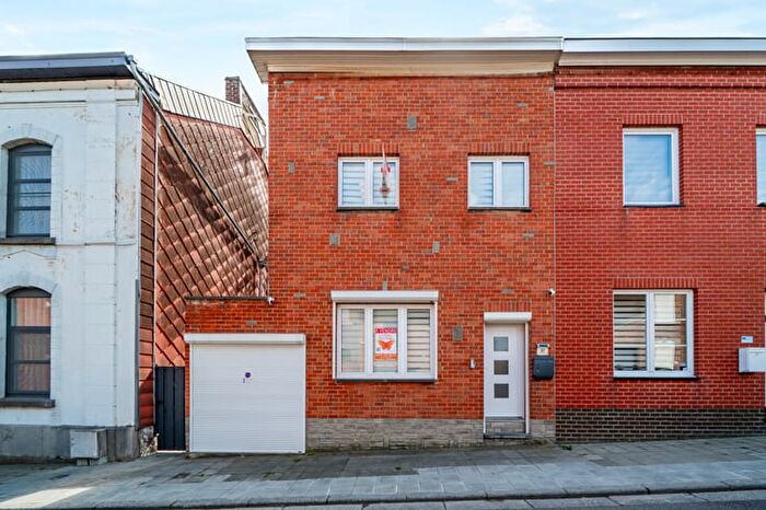 Maison 12 pièces à vendre - Rue Des Sarts, Charleroi