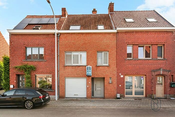 Warande, Kortrijk Heule : Maison 4 pièces à vendre